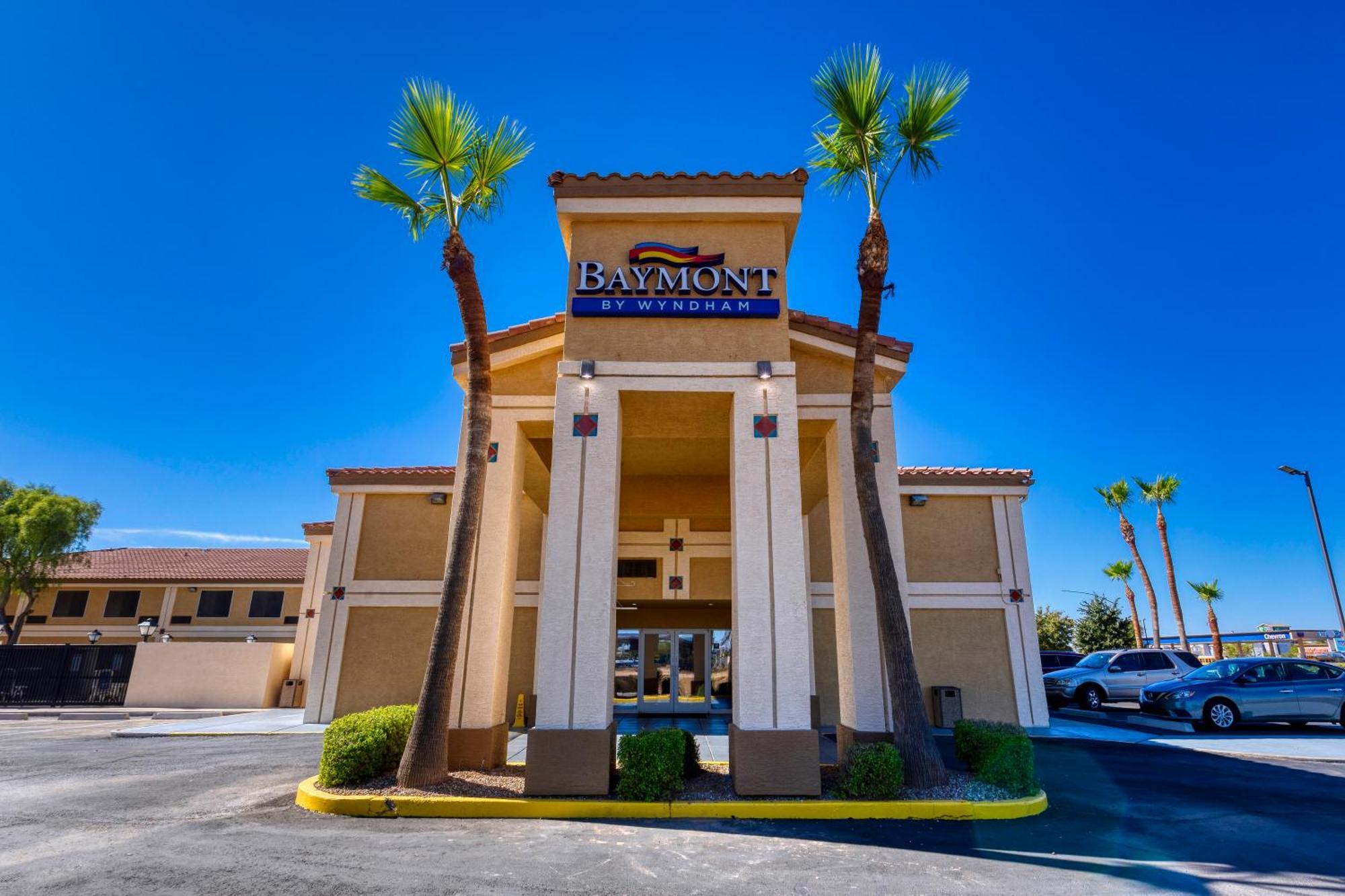 Baymont By Wyndham Casa Grande Hotel Kültér fotó