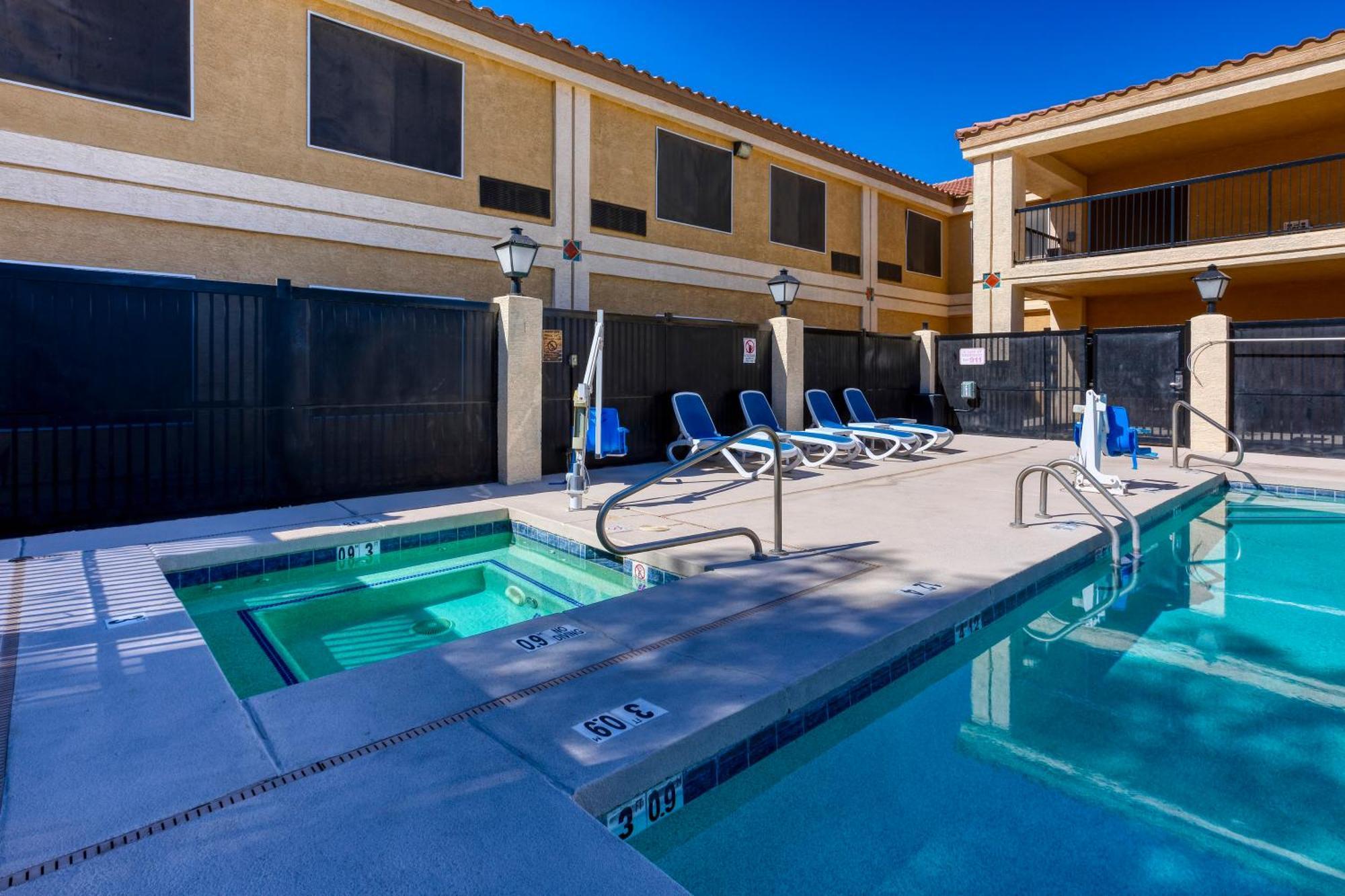 Baymont By Wyndham Casa Grande Hotel Kültér fotó