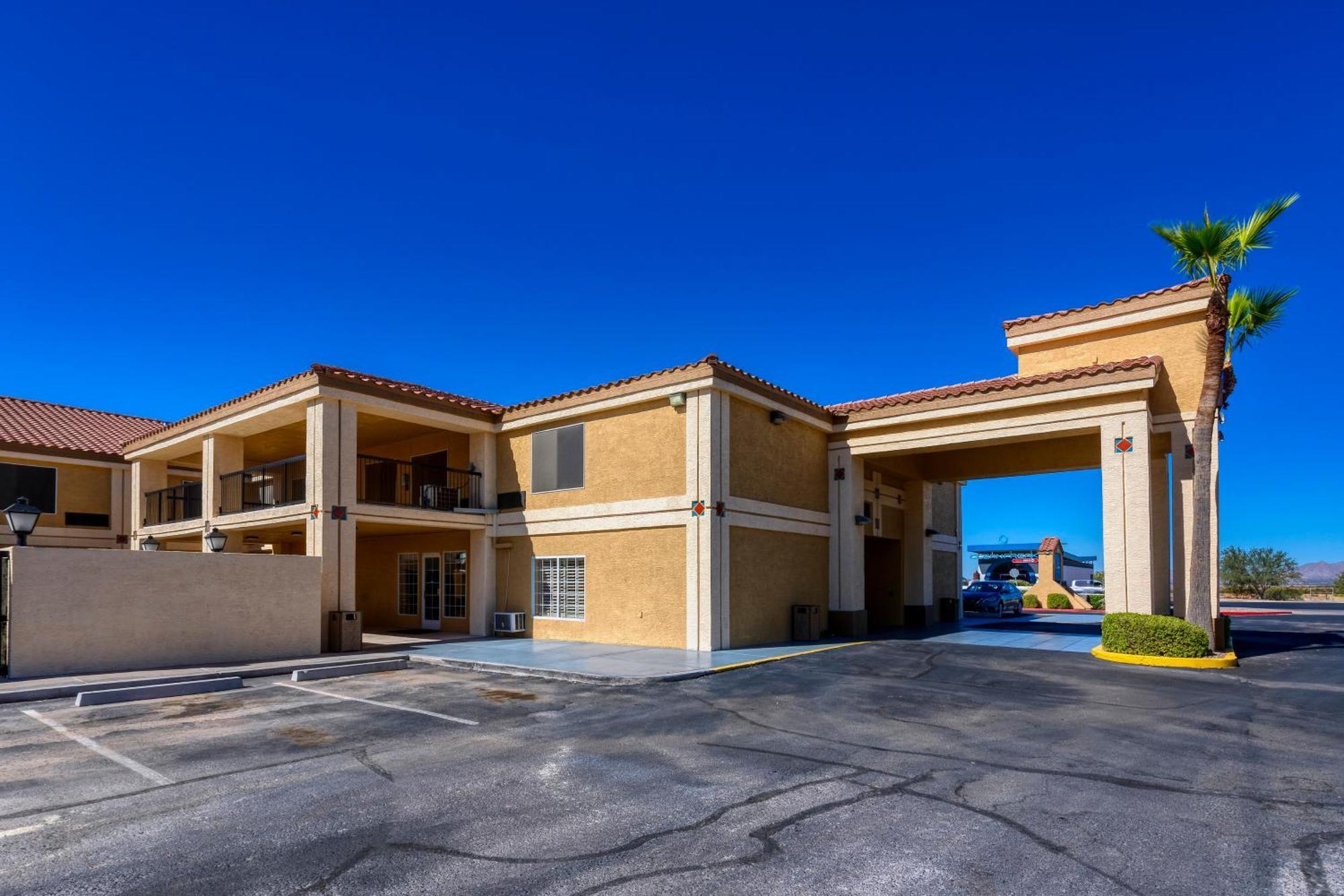 Baymont By Wyndham Casa Grande Hotel Kültér fotó