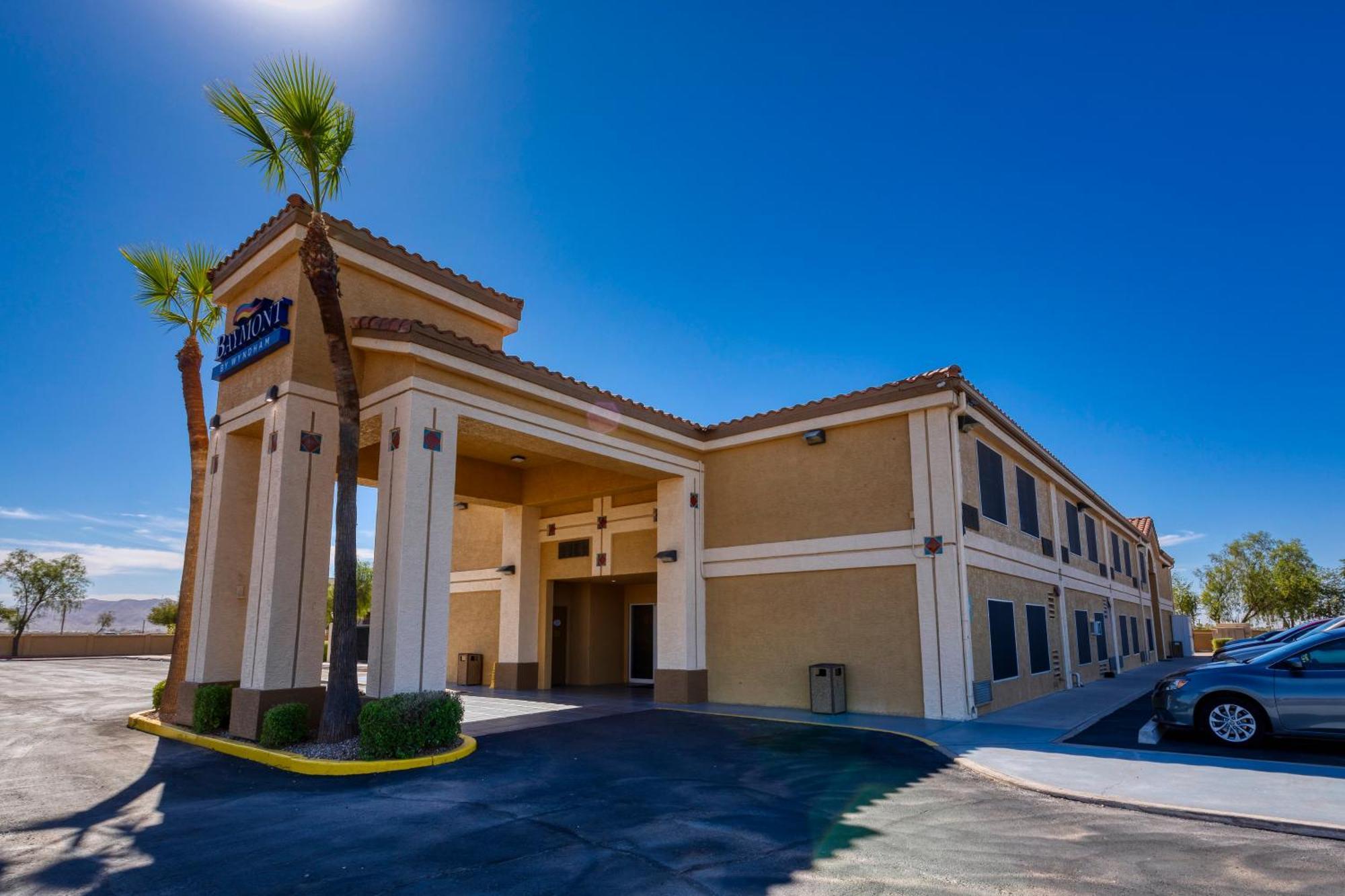 Baymont By Wyndham Casa Grande Hotel Kültér fotó