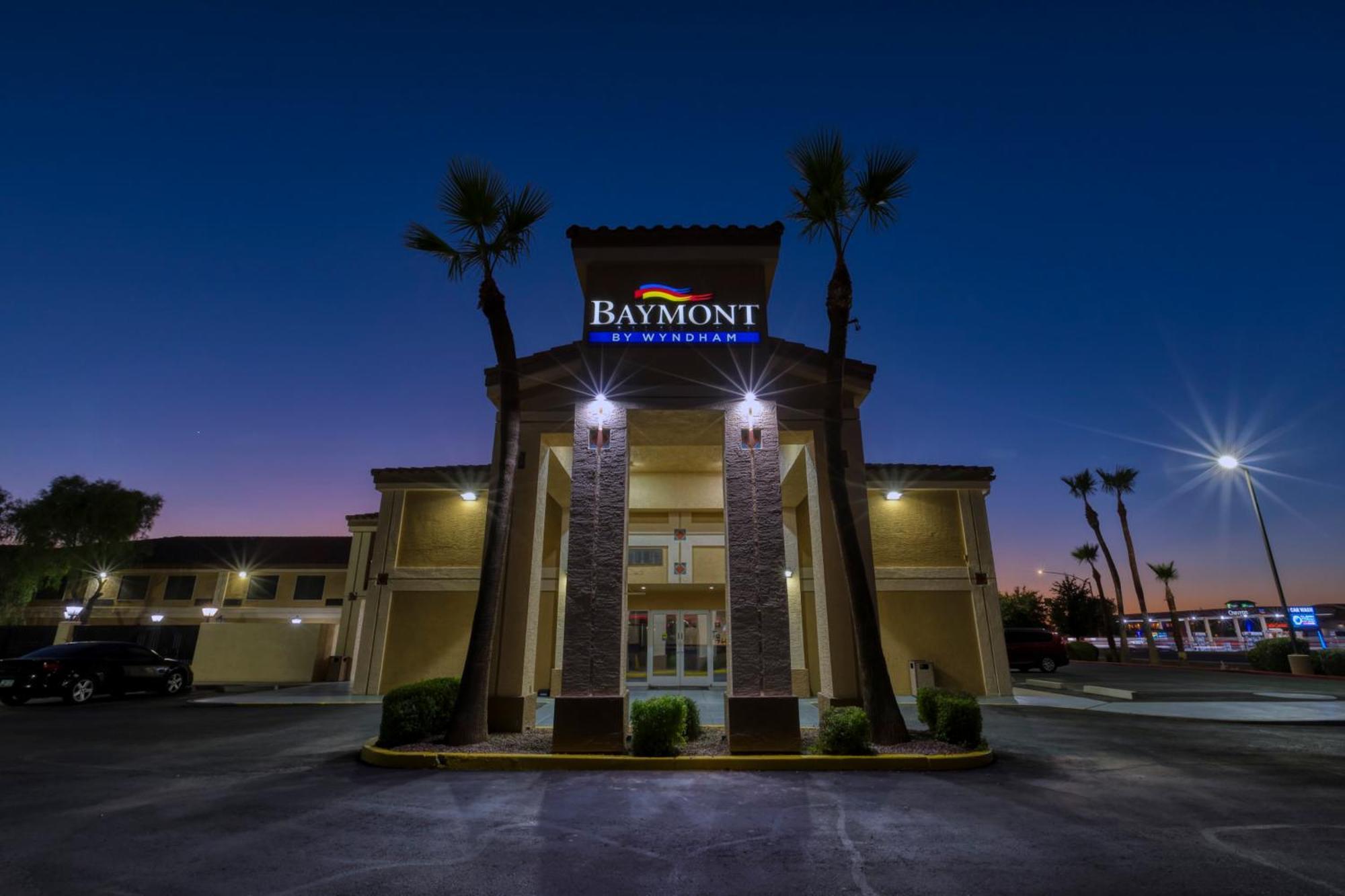 Baymont By Wyndham Casa Grande Hotel Kültér fotó